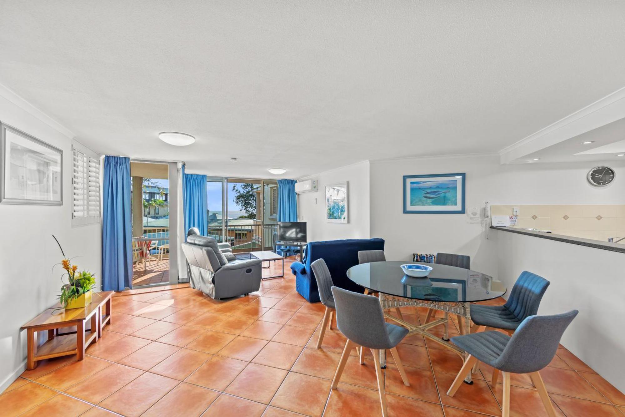 Sanctuary Beach Resort Gold Coast Exteriér fotografie