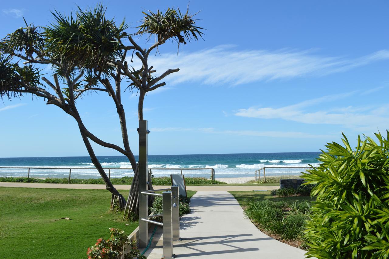 Sanctuary Beach Resort Gold Coast Exteriér fotografie